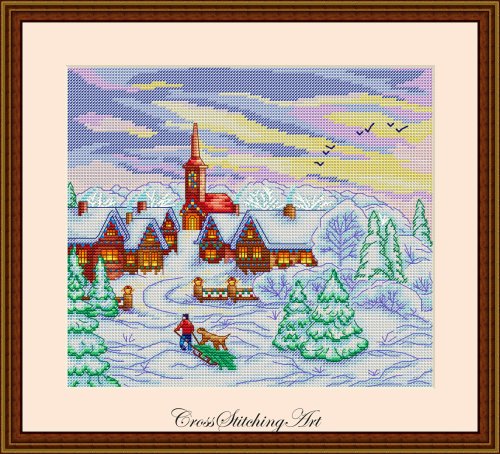 (image for) Winter Calm